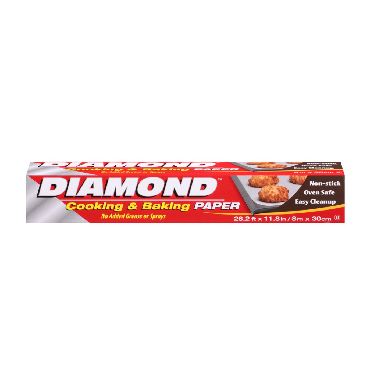 Papel para hornear DIAMOND – GrobileVIP RODALTCORP